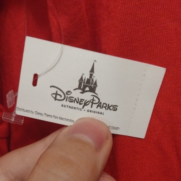 Disney Parks Epcot World Showcase Shirt (J287) - Picture 4 of 5